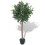 Berkfield Artificial Bay Tree Plant with Pot 120 cm Green 1