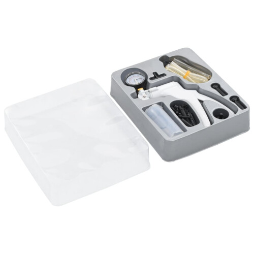 Berkfield Brake Bleeder and Vacuum Pump Kit