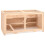 Berkfield Hamster Cage 89.5x45x45 cm Solid Wood Fir 1