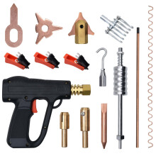 Berkfield 86 Piece Dent Puller Welder Kit