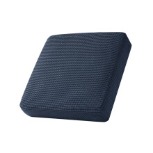 Housse de canapé élastique, housse de canapé pour-Bleu marine