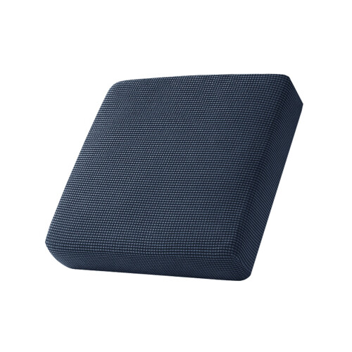 Housse de canapé élastique, housse de canapé pour-Bleu marine