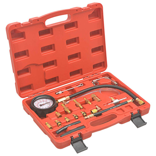 Berkfield Fuel Injection Pressure Gauge Kit