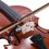 Violin Bow Straightener Adjustable Alignment Guide for 1/2–4/4 Beginners Easy Install 5