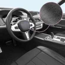 Berkfield Car Film Matt Black 100x150 cm