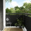 Berkfield Balcony Screen Black 400x100 cm Poly Rattan 1