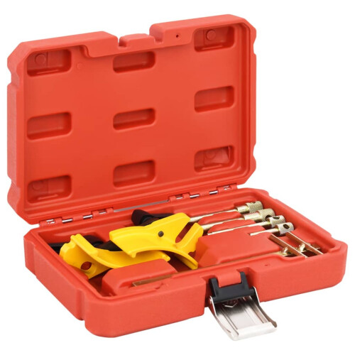 Berkfield Engine Timing Tool Set for Renault/Opel/Volvo/Mitsubishi/Chrysler