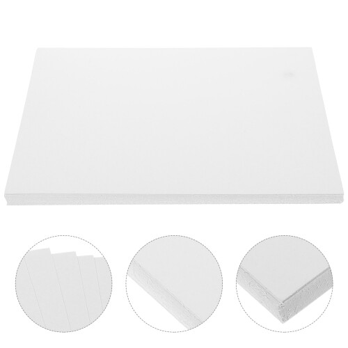 Weißes Zeichenpapier Dickes Kartonpapier Für Kinder 2