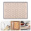 Smooth Silicone Baking Mat Nonstick Macaron Color Heat-Black 3