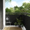 Berkfield Balcony Screen Black 500x80 cm Poly Rattan 1