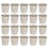 20Pcs Heavy Duty Alloy Sewing Thimble Caps for Needlework and Knitting 1