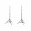 Berkfield Light Stands 2 pcs Height 78-210 cm 1