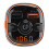 Πομπός Bluetooth FM για αυτοκίνητο Bluetooth5.3Chip Ταχύτερη μετάδοση δεδομένων Music Player με 3