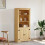 Berkfield Cupboard Mexican Pine Corona Range 80x40x170 cm 1