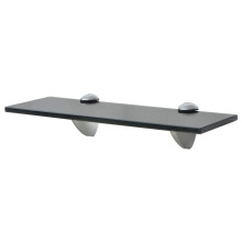 Berkfield Floating Shelf Glass 30x20 cm 8 mm