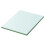 Berkfield Shelf Panel Glass Clear 20x15 cm 1