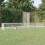 Berkfield 4-Panel Rabbit Cage 433x109x54 cm Galvanised Iron 1