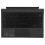 Ασύρματο πληκτρολόγιο Bluetooth για Surface Pro7Plus Touchpad πολλαπλών κινήσεων Αποσπώμενο 2