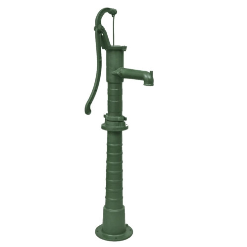 Berkfield Garden Water Pump with Stand