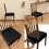 Elastics Stool Slipcover Waterproofs Coating-champagne 2