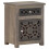 Berkfield Bedside Cabinet 40x30x50 cm Solid Mango Wood 1