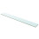 Berkfield Shelf Panel Glass Clear 100x12 cm 1