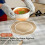 4 Piece Heat Resistant Spillproof Table Mats Set-Navy blue 4