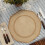 4 Piece Heat Resistant Spillproof Table Mats Set-Navy blue 6