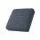 Housse de coussin de canapé élastique extensible,-Gris foncé 1