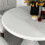 Berkfield Table Protector Transparent ò 80 cm 2 mm PVC 1