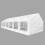 Berkfield White Party Tent 12 x 6 m 1