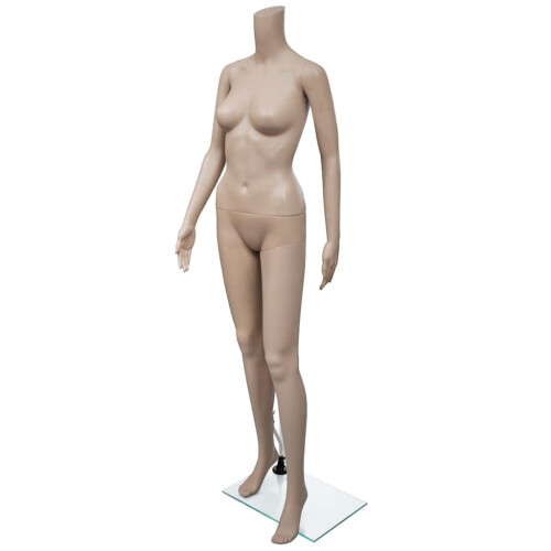 Berkfield Mannequin Women Without Head