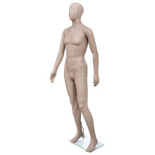 Berkfield Mannequin Man Round Head