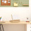 Berkfield Table Easel with Drawer 33.5x25.5x7 cm Solid Wood Pine 1