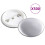 Berkfield Pinback Button Parts 500 Sets 37 mm 1