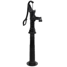 Berkfield Garden Water Pump with Stand Cast Iron