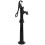 Berkfield Garden Water Pump with Stand Cast Iron 1