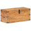 Berkfield Chest 90x40x40 cm Solid Acacia Wood 1
