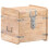 Berkfield Chest 40x40x40 cm Solid Acacia Wood 1