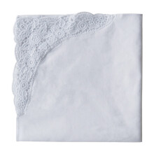 Breathable Untreated Cotton Fabric Square For Watercolor-A