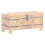 Berkfield Chest 90x40x40 cm Solid Acacia Wood 1