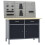 Berkfield Workbench with Three Wall Panels 1