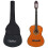 Berkfield Classical Guitar for Beginner with Bag 4/4 39" 1