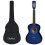 Berkfield Classical Guitar for Beginner with Bag Blue 3/4 36" 1