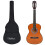 Berkfield Classical Guitar for Beginner with Bag 3/4 36" 1