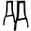 Berkfield Dining Table Legs 2 pcs A-Frame Cast Iron 1