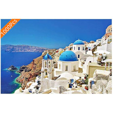 1000 Piece Jigsaw Puzzle for Adults 70x50cm Micro Design with HD UV Printing and Precision Cut Fit