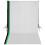 Berkfield Photo Studio Kit with 3 Cotton Backdrops Adjustable Frame 3x5m 1
