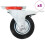 Berkfield 8 pcs Swivel Casters 100 mm 1