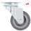 Berkfield 8 pcs Swivel Casters 50 mm 1